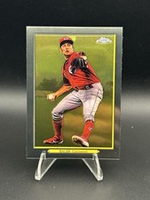 2020 Topps Update Series - Turkey Red Chrome 2020 Trevor Bauer #TRC-39