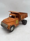 Vintage 1957 Tonka State Hi-Way Dept Dump Truck Pressed Steel Toy