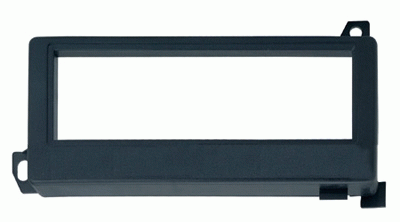 CHRYSLER VOYAGER 95' MASCHERINA RADIO ISO - Imagen 1 de 1