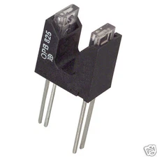 OPB825 Opto optical switch, photointerrupter. SA-6C