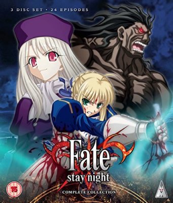 アニメ Fate/stay night Blu-ray BOX Fate/stay night Blu-ray BOX Special Price Edition TV Anime