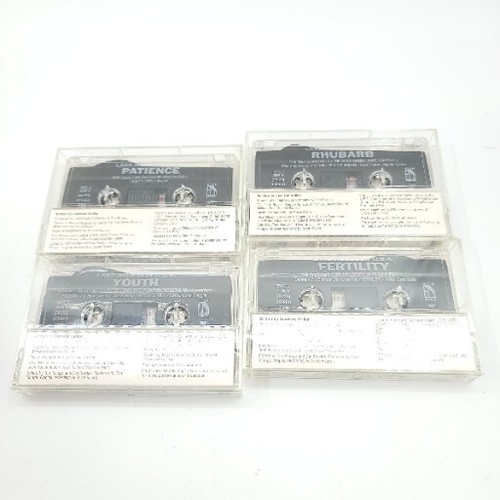 Garrison Keillor / Lake Wobegon U.S.A. 4-Cassette Set (1993) Vg - Picture 9 of 9