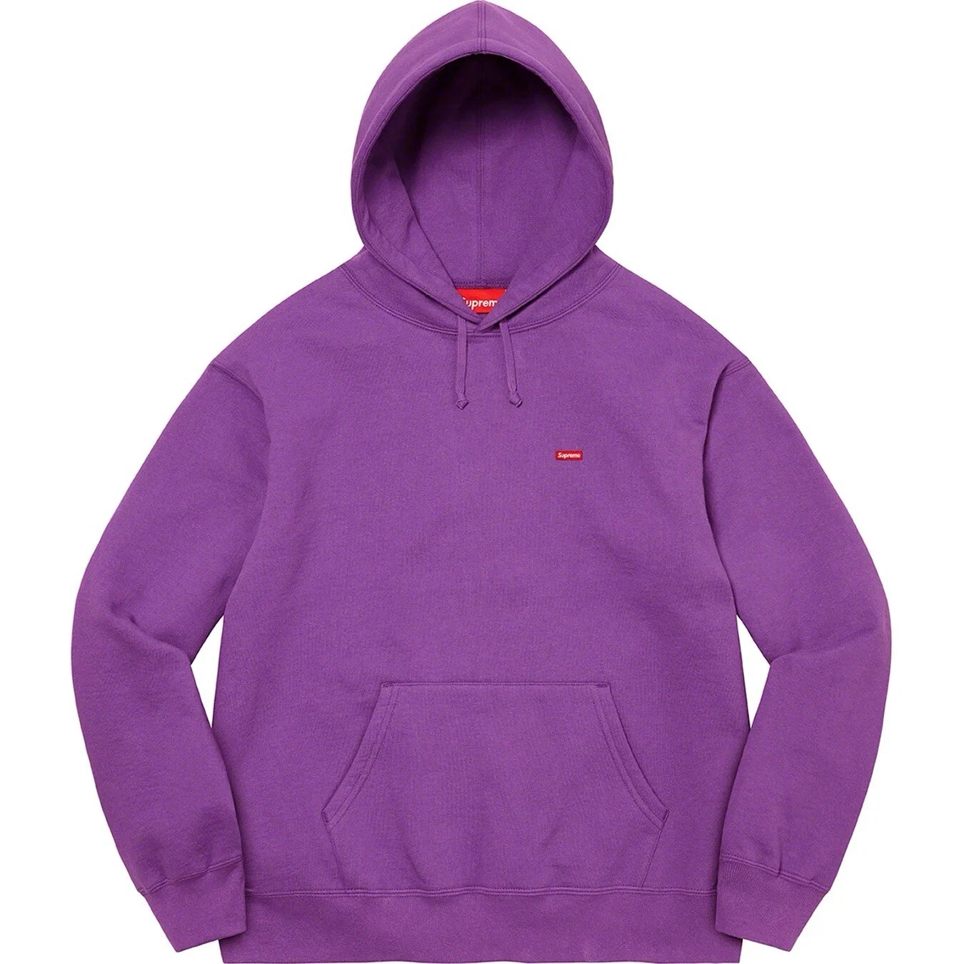 SWEATSHIRT À CAPUCHE SUPREME SMALL BOX FW22 violet taille Medium
