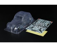 Tamiya 300051605 - Kar.-Satz Citroen 2Cv Charleston - Neu