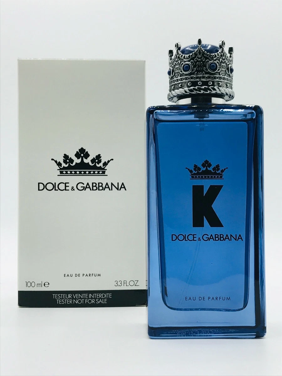 Dolce gabbana parfum king new arrivals