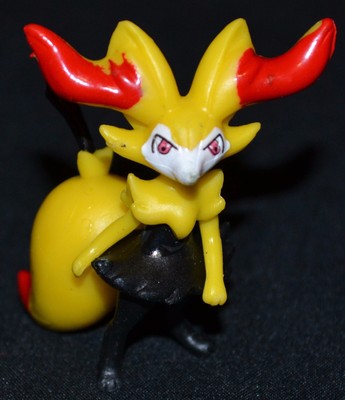 braixen plush ebay
