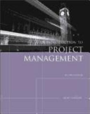 Introduction to Project Management - paperback, 1423902203, Kathy Schwalbe