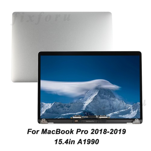 For Macbook Pro 2018 2019 15.4in A1990 EMC 3215 3359 OEM LED LCD Display Screen - Picture 10 of 23