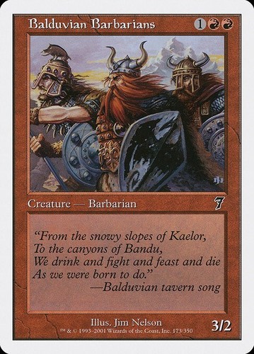 MTG 7th Edition Singles --- C/U/Rares! BUY 3 GET 1 FREE! *UPDATED 2/11/25* - Picture 6 of 110