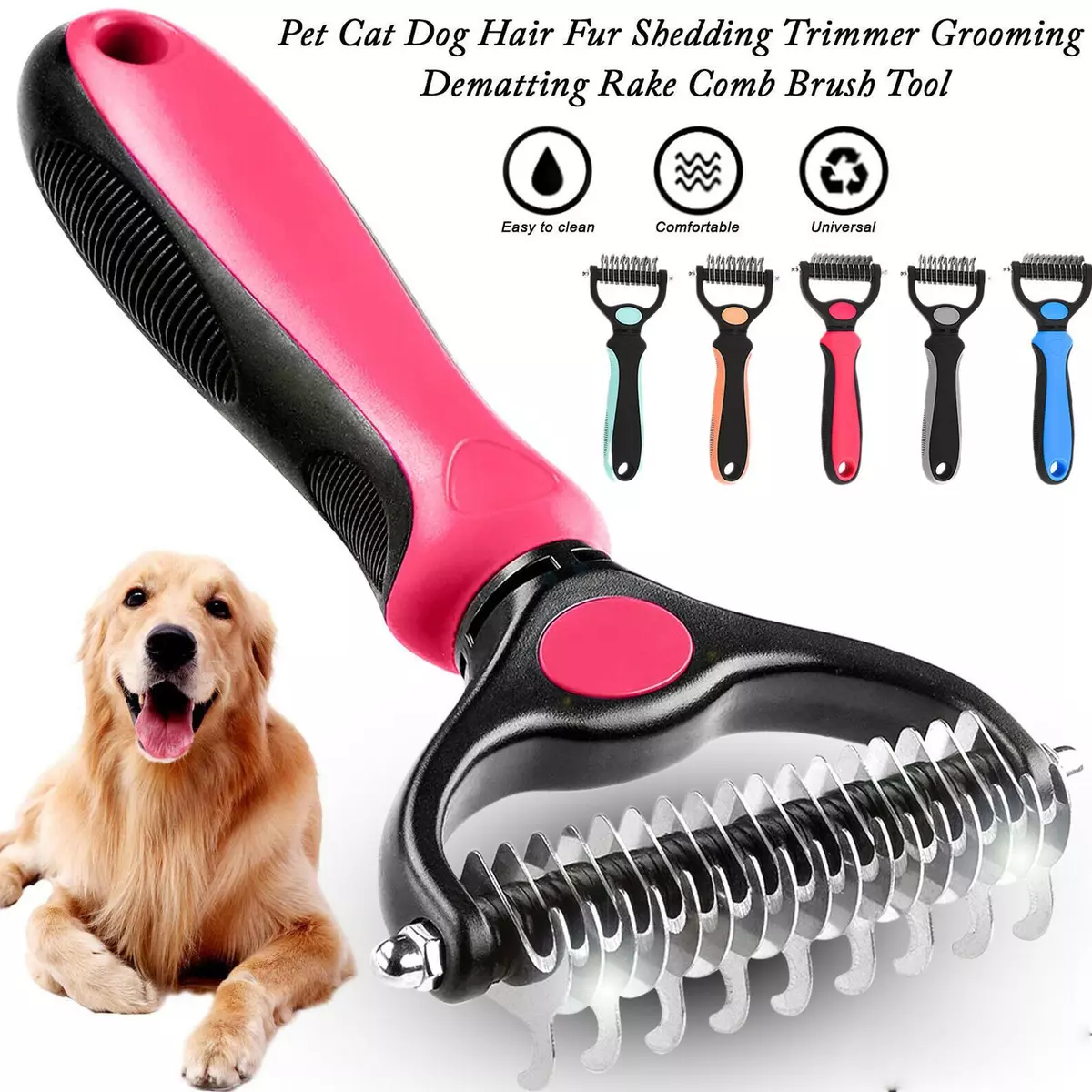 Dematting hair 2025