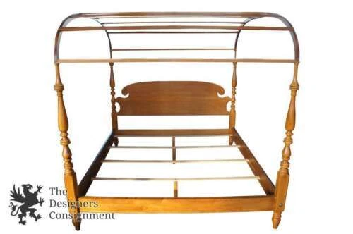 Country Canopy Beds Frames