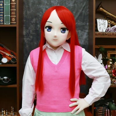 オーダーメイド ハーフマスク NO.9 kigurumi コスプレ コスチューム オーダーメイド ハーフマスク NO.9 kigurumi コスプレ コスチューム