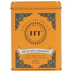 Harney and Sons 无咖啡因热肉桂,无咖啡因味黑色 20 袋每锡 1.4