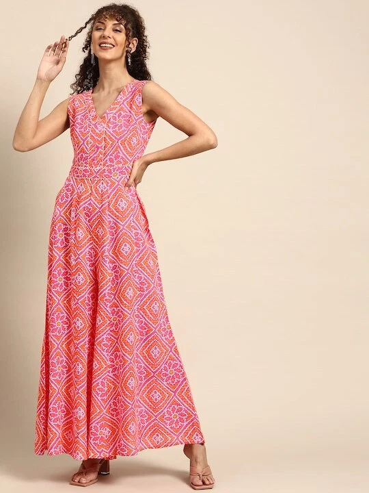 Jumpsuit party shop wear dress