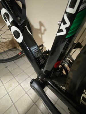 自転車本体 COLNAGO WORLDCUP SL105 2014 COLNAGO 2014 WORKD CUP SL 105(コルナゴ 2014年モデル