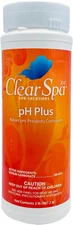 Clear Spa pH Plus Increaser Sodium Carbonate  - Hot Tub / Spa - 2lbs.
