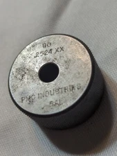 PMC Industries Plain Bore Ring Gage .2524 Class XX (R16)