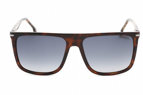 CARRERA 278S 0086 9O Sunglasses Havana Frame Grey Shaded Lenses 58mm - Picture 2 of 4