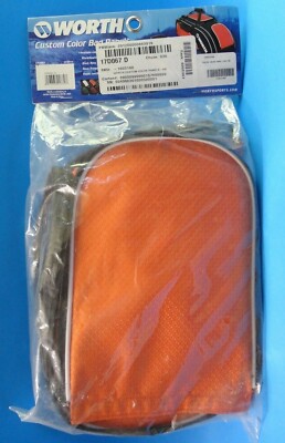 Worth Custom Sports Color Bag Panels (1603140) Orange