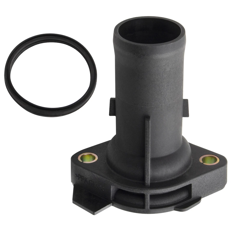 Carcasa termostato refrigerante motor 902-313 para Dodge Grand Caravan 4666054AA Foto 2 de 4