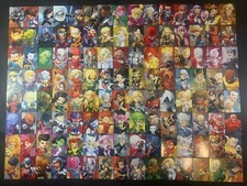 Marvel United HEROES ~ Multiverse, X-men, Kickstarter, minis, promos