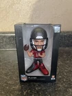 Tom Brady Buccaneers NFL Showstomperz 4.5" Vinyl Bobblehead FOCO In Box QTY!