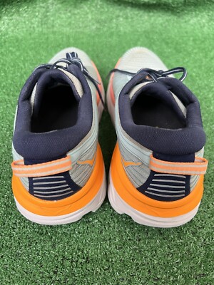 なおぴー Buy Men's HOKA Bondi 7 Outerspace / White | Michelson's