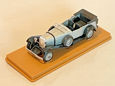 Solido 1/43rd Scale Age d'Or No. 137 1928 Mercedes Benz SS Torpedo