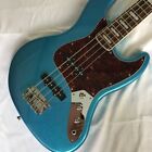 4 Strings Fsr Vintage ‘75 Jazz Bass Guitar S-S Pickups Chrome Hardware