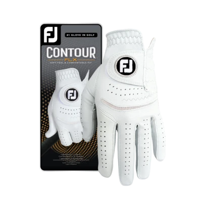 NEW FootJoy Contour FLX Golf Glove (6pk) (LH Glove=Righty Golfer)