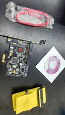 I/O Crest PCI Serial ATA  Controller Card SATA II - New 