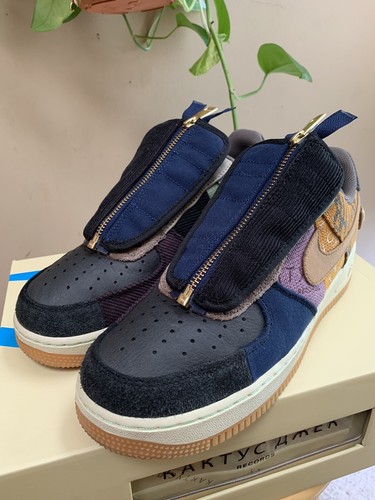 Nike Air Force 1 Low Travis Scott Cactus Jack