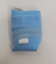 Owlet Smart Monitor Sock 2 Replacement Fabric Accessory Size 2, 1-4M, 8-15 lbs