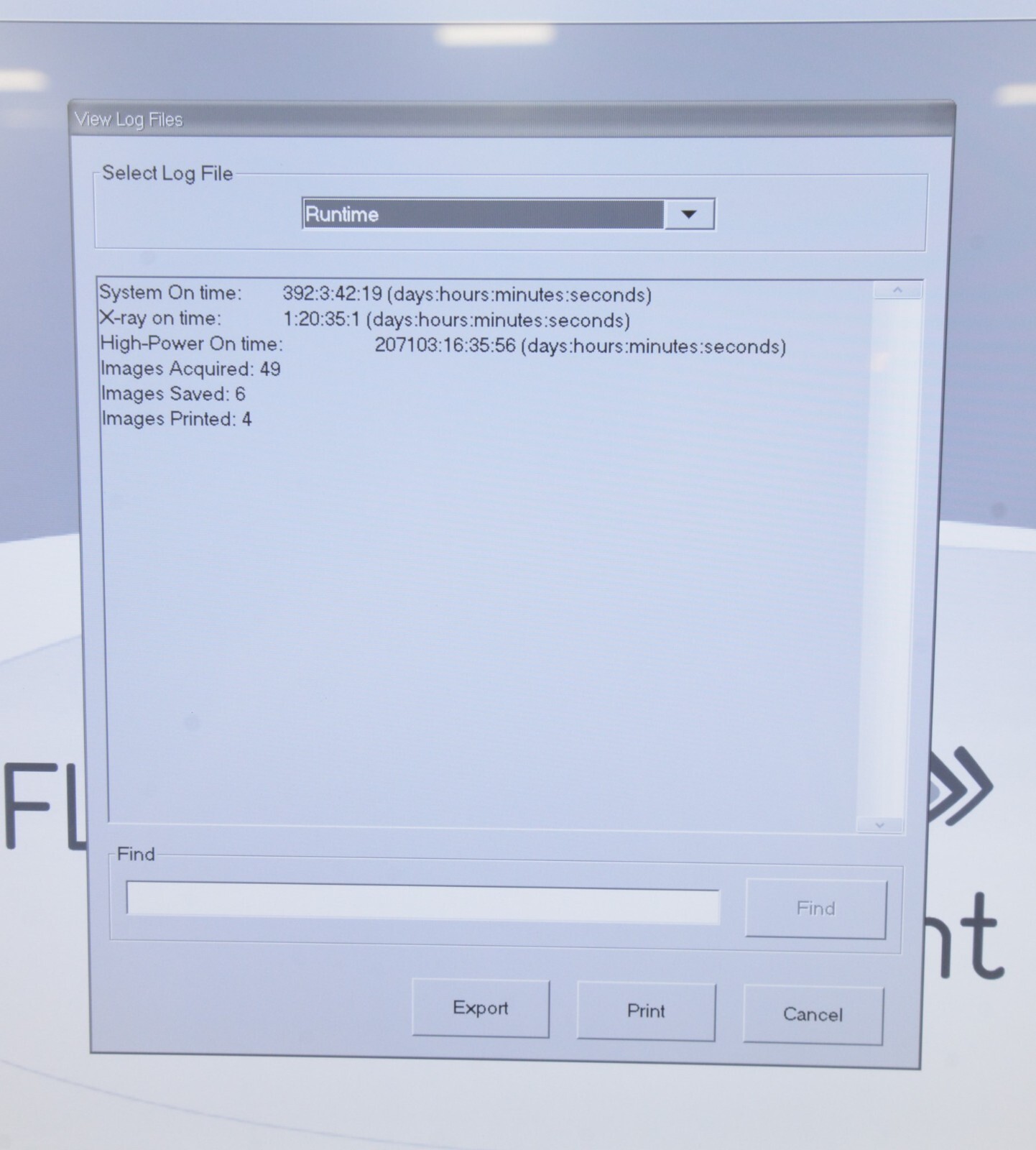 2011 Hologic Fluoroscan InSight 2 C-Arm Imaging System w/Wireless Footswitch