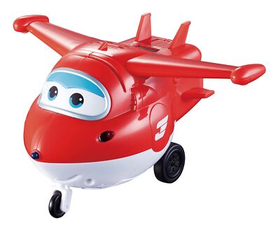 Super Wings Scan n Talk Flyer Jett
