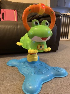 vtech unicorn toot toot