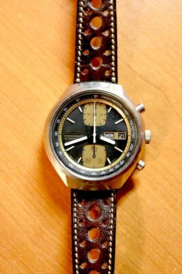 Seiko John Player Special 6138-8039