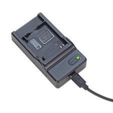 USB battery charger for Samsung BP-70A For SL50 ES65 ES75 PL80 PL200 SL605 AQ100
