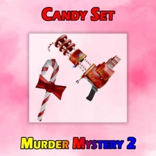Roblox MM2 Murder Mystery 2 ✨Candy Set✨ | Fast Delivery | Cheap Price❗️
