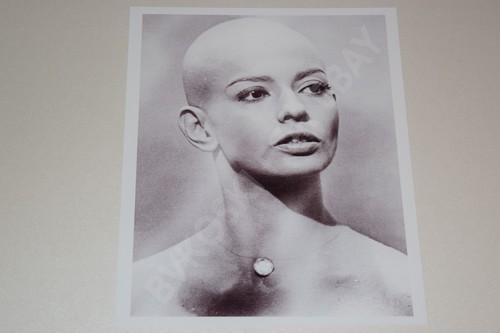 Star Trek The Motion Picture Glossy Photo 8x10 Persis Khambatta Ilia sonic showe
