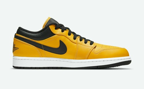 Nike Air Jordan 1 Low University Gold 