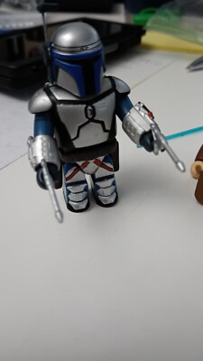 Star Wars Kubrick Series 9 Jango Fett Starwars Attack of the