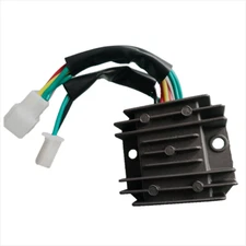 Regulator Rectifier For Go Kart 150 Cc 6.000.124-Gts