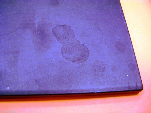 Compaq Armada M700 Laptop Genuine LCD Cover LID TESTED - Picture 4 of 6