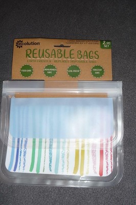 ecolution reusable bags