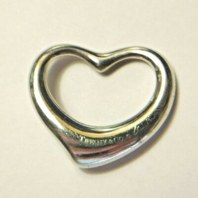 Tiffany \u0026 Co. Sterling Silver Elsa 