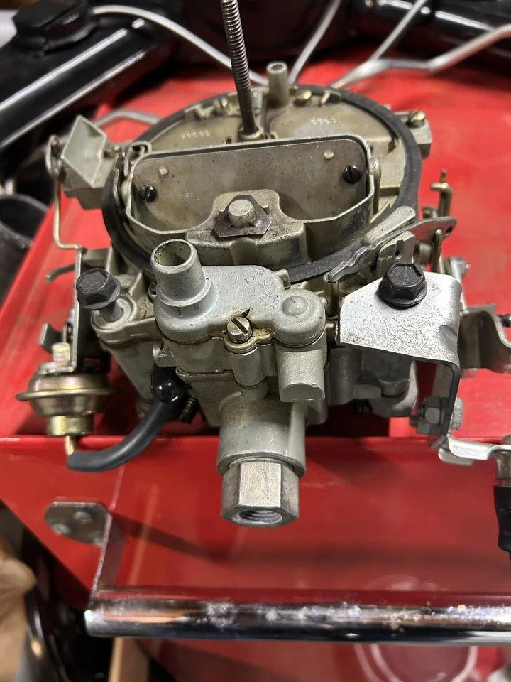 Pontiac Lemans 455 Quadrajet 1972 Foto 4 de 4