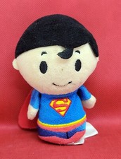 ITTY BITTYS SUPERMAN - HALLMARK DC COMICS JUSTICE LEAGUE SUPER FRIENDS 2014