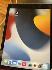 TIK TOK APP Apple iPad Pro (9.7-inch) A1673 32 GB, Wi-Fi, 9.7 in - Silver