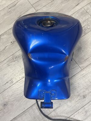 GSR400K6 タンク 2005 2006 05 06 KAWASAKI NINJA ZX6R 636 OEM GAS TANK FUEL